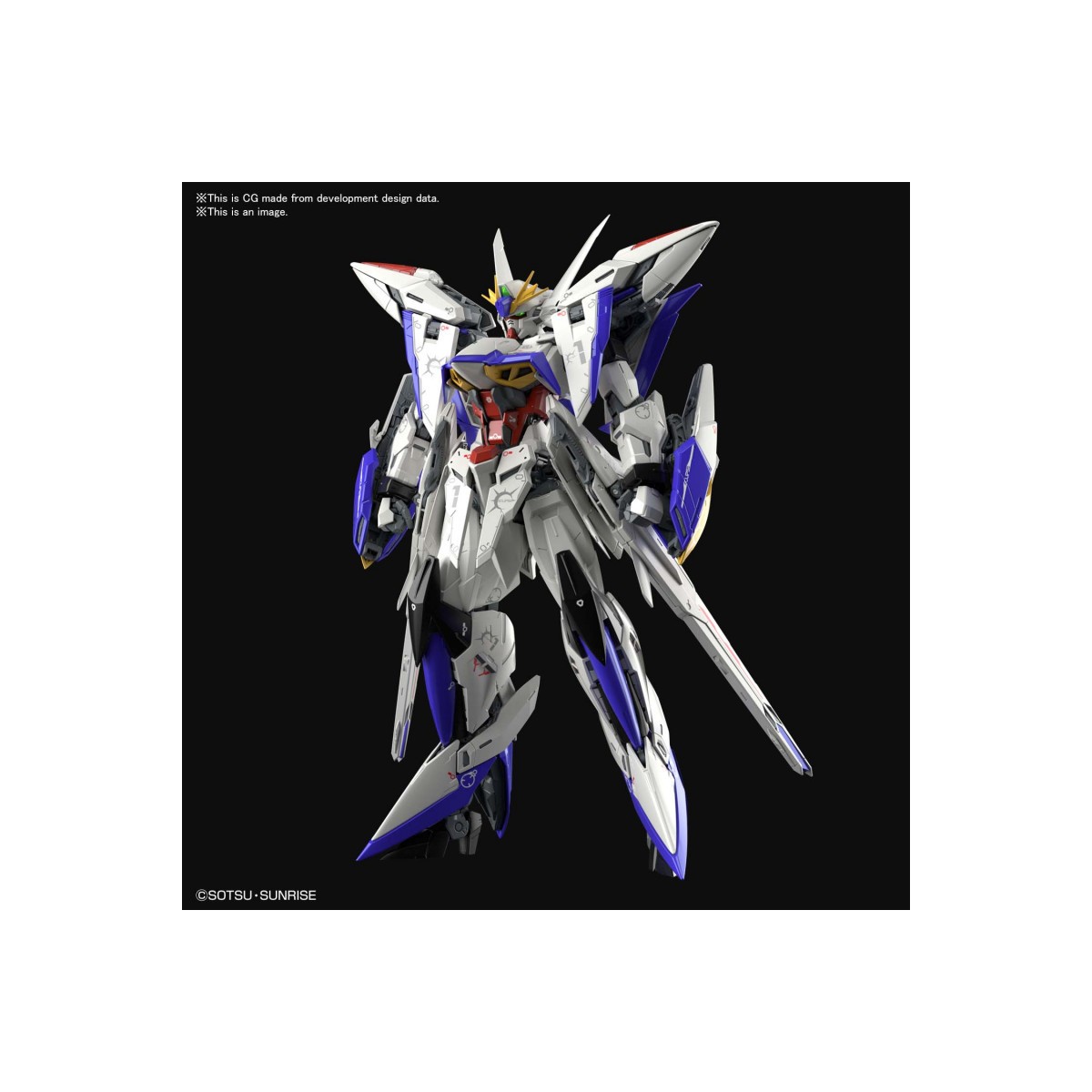 Bandai - Gunpla - 1/100 MG - ECLIPSE GUNDAM ORB MVF-X08 - Mobile Suit Gundam Seed Eclipse