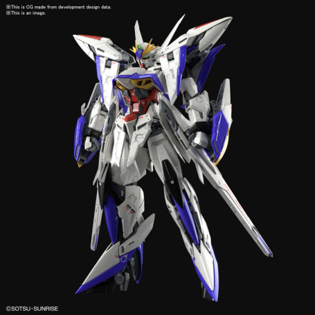 Bandai - Gunpla - 1/100 MG - ECLIPSE GUNDAM ORB MVF-X08 - Mobile Suit Gundam Seed Eclipse