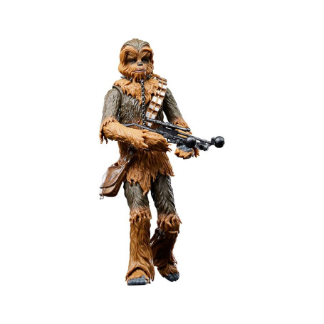 Star Wars Black Series - Chewbacca El Retorno del Jedi 40º Aniversario