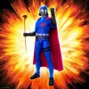 Super 7 - G.I.Joe - Ultimates Comandante Cobra