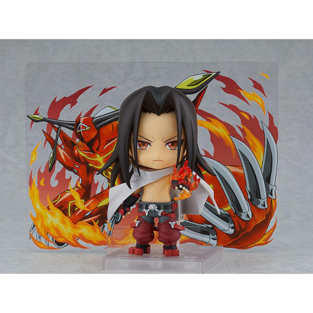 Goodsmile Nendoroid - HAO - Rey Chamán