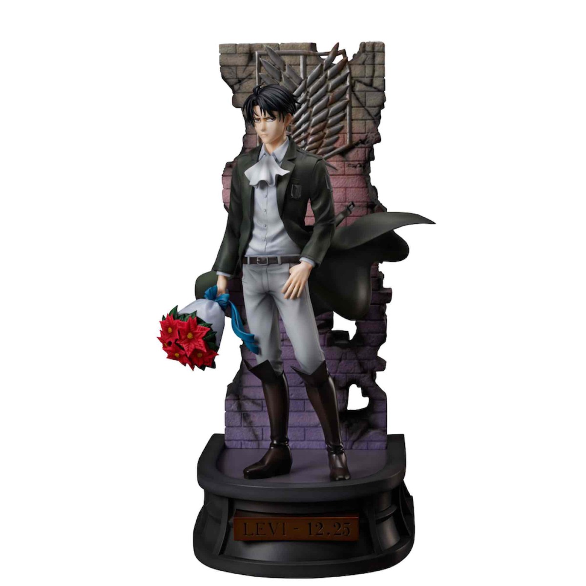 Furyu - Attack on Titan La Temporada Final - Versión Cumpleaños Levi - Shingeki No Kyojin