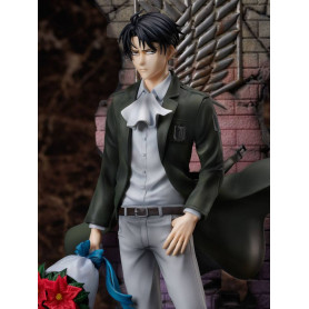 Furyu - Attack on Titan La Temporada Final - Versión Cumpleaños Levi - Shingeki No Kyojin