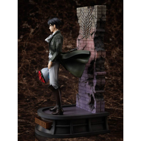 Furyu - Attack on Titan La Temporada Final - Versión Cumpleaños Levi - Shingeki No Kyojin