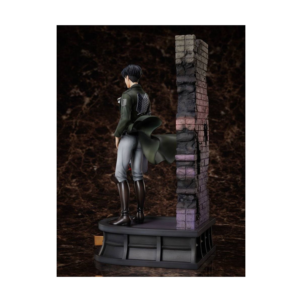 Furyu - Attack on Titan La Temporada Final - Versión Cumpleaños Levi - Shingeki No Kyojin