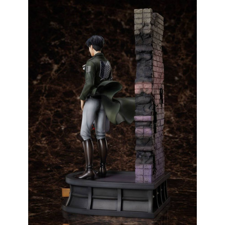Furyu - Attack on Titan La Temporada Final - Versión Cumpleaños Levi - Shingeki No Kyojin