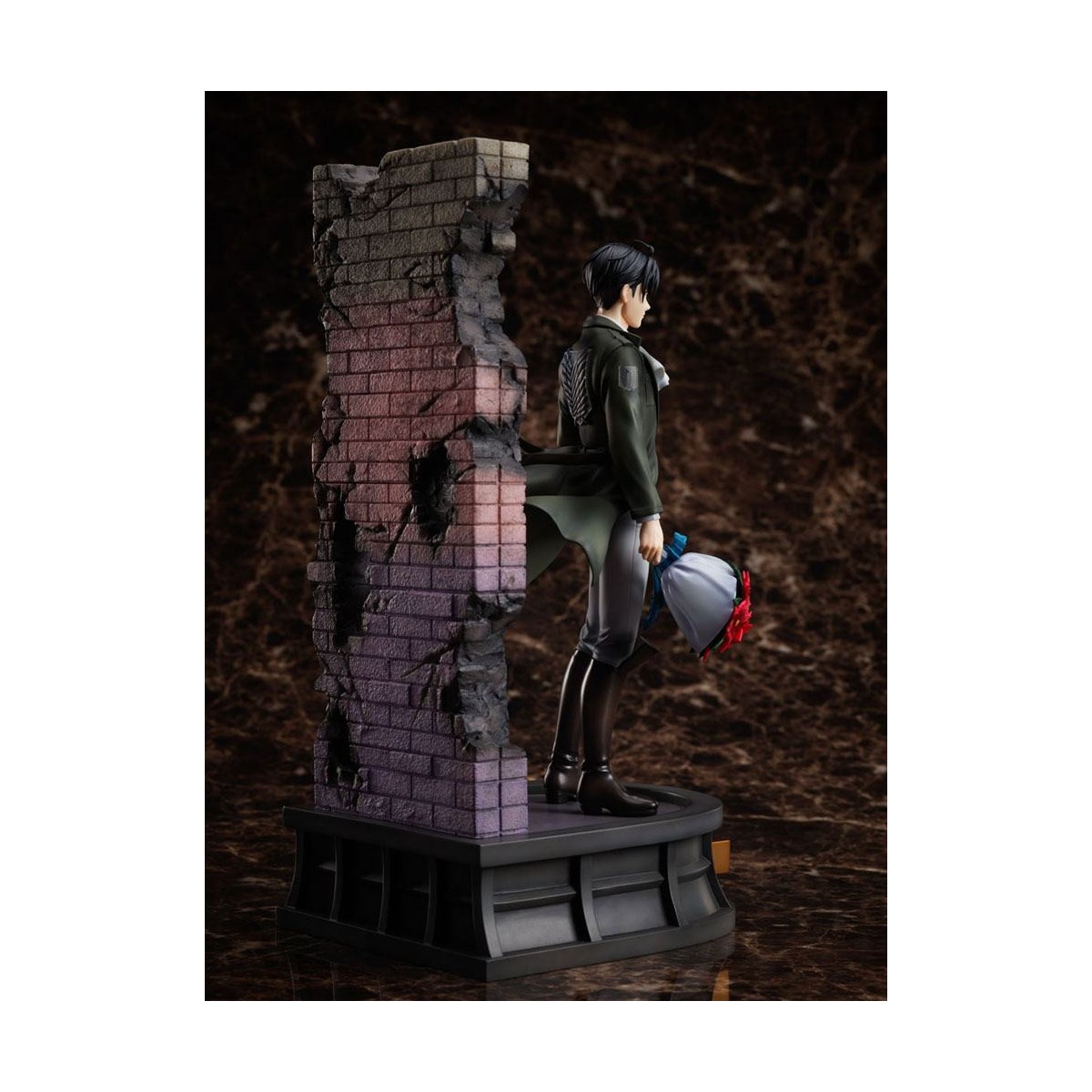 Furyu - Attack on Titan La Temporada Final - Versión Cumpleaños Levi - Shingeki No Kyojin