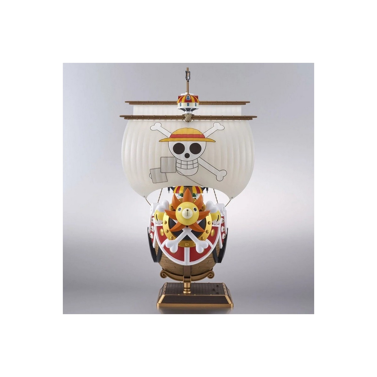 Kit de modelismo Bandai One Piece - Versión THOUSAND SUNNY Land of Wano