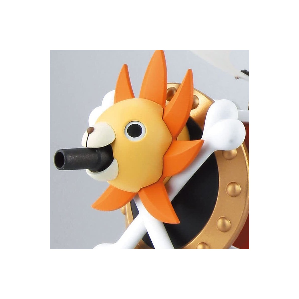 Kit de modelismo Bandai One Piece - Versión THOUSAND SUNNY Land of Wano