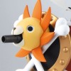 Kit de modelismo Bandai One Piece - Versión THOUSAND SUNNY Land of Wano