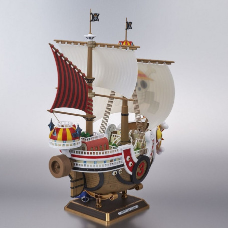 Kit de modelismo Bandai One Piece - Versión THOUSAND SUNNY Land of Wano