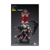 JoyToy Marines Espaciales - Caballeros Grises - Castellan Crowe 1/18 - Warhammer 40K