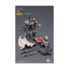 JoyToy Marines Espaciales - Caballeros Grises - Castellan Crowe 1/18 - Warhammer 40K