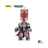 JoyToy Marines Espaciales - Caballeros Grises - Castellan Crowe 1/18 - Warhammer 40K