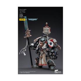 JoyToy Marines Espaciales - Caballeros Grises - Terminator Jaric Thule 1/18 - Warhammer 40K