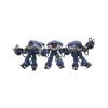 JoyToy - Ultramarines - Ultramarines Primaris Inceptores 3-pack 1/18 - Warhammer 40K