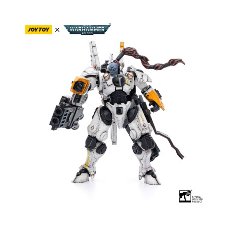 JoyToy - T'au Empire - Comandante Shadowsun 1/18