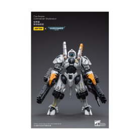 JoyToy - T'au Empire - Comandante Shadowsun 1/18