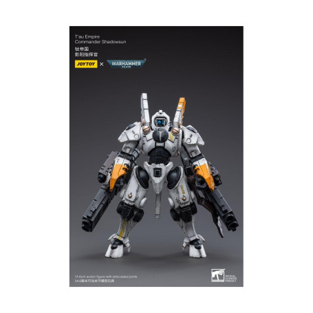 JoyToy - T'au Empire - Comandante Shadowsun 1/18