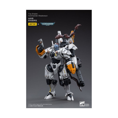 JoyToy - T'au Empire - Comandante Shadowsun 1/18