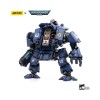 JoyToy - Marines Espaciales - Ultramarines - Redemptor Dreadnought Hermano Tyleas 1/18 - Warhammer 40K