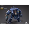 JoyToy - Marines Espaciales - Ultramarines - Redemptor Dreadnought Hermano Tyleas 1/18 - Warhammer 40K