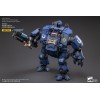 JoyToy - Marines Espaciales - Ultramarines - Redemptor Dreadnought Hermano Tyleas 1/18 - Warhammer 40K