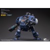 JoyToy - Marines Espaciales - Ultramarines - Redemptor Dreadnought Hermano Tyleas 1/18 - Warhammer 40K