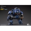JoyToy - Marines Espaciales - Ultramarines - Redemptor Dreadnought Hermano Tyleas 1/18 - Warhammer 40K