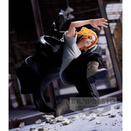 Banpresto - Rey del Artista - EL MANJIRO SANO - Tokyo Revengers