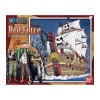 Bandai One Piece Model Kit - FUERZA ROJA - Naves Hi-End