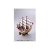 Bandai One Piece Model Kit - FUERZA ROJA - Naves Hi-End