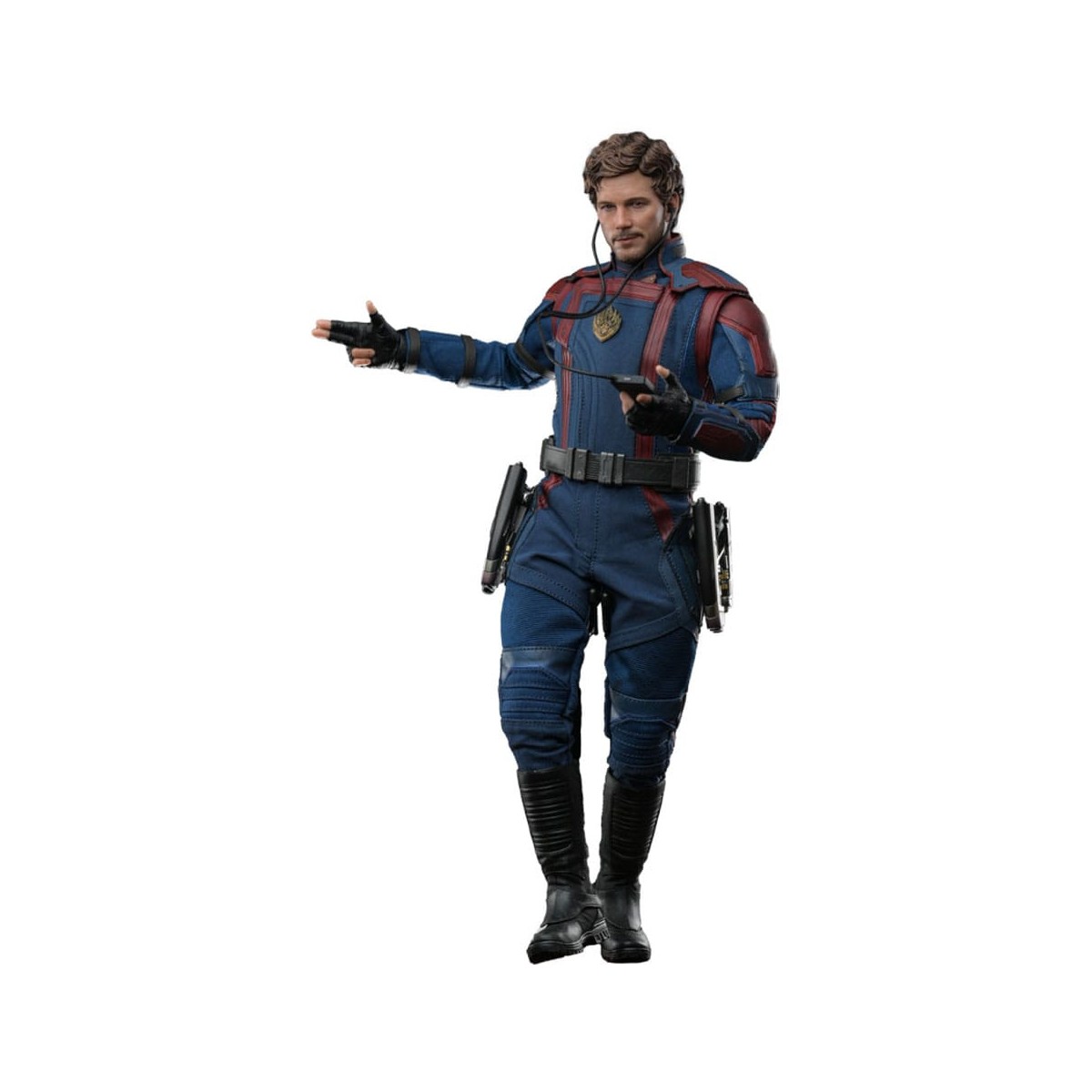 Hot Toys - Star-Lord - Guardianes de la Galaxia Vol.3 Movie Masterpiece Series 1/6