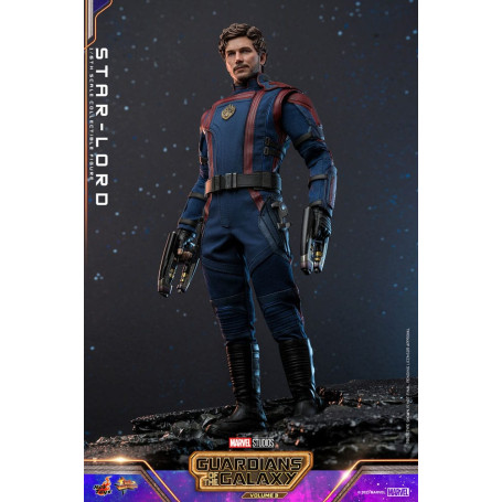 Hot Toys - Star-Lord - Guardianes de la Galaxia Vol.3 Movie Masterpiece Series 1/6