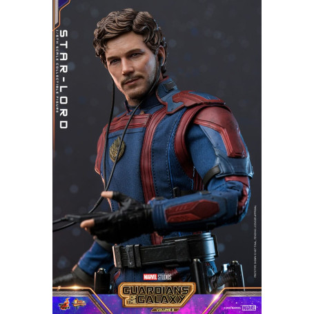 Hot Toys - Star-Lord - Guardianes de la Galaxia Vol.3 Movie Masterpiece Series 1/6