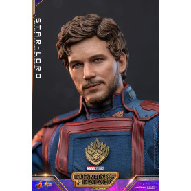 Hot Toys - Star-Lord - Guardianes de la Galaxia Vol.3 Movie Masterpiece Series 1/6