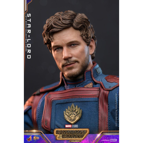 Hot Toys - Star-Lord - Guardianes de la Galaxia Vol.3 Movie Masterpiece Series 1/6