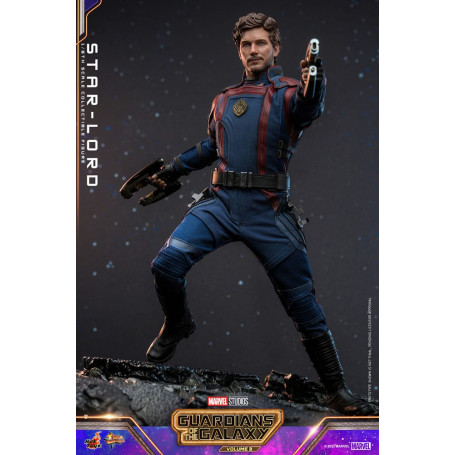 Hot Toys - Star-Lord - Guardianes de la Galaxia Vol.3 Movie Masterpiece Series 1/6