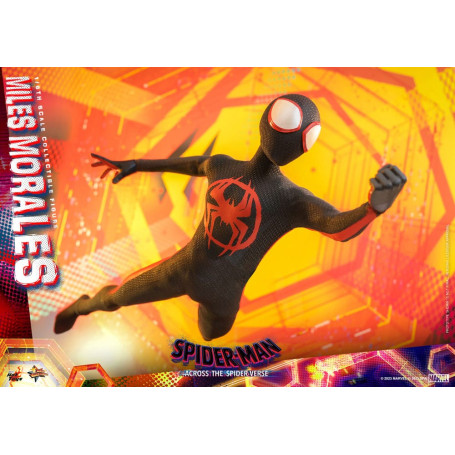 Hot Toys - Miles Morales - Spider-Man: Across the Spider-Verse Part One - Movie Masterpiece 1/6