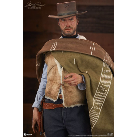 Sideshow - Le Bon Formato Premium 1/4 - El bueno, el malo y el feo - Clint Eastwood Legacy Collection