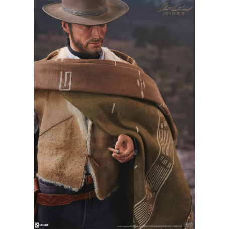 Sideshow - Le Bon Formato Premium 1/4 - El bueno, el malo y el feo - Clint Eastwood Legacy Collection