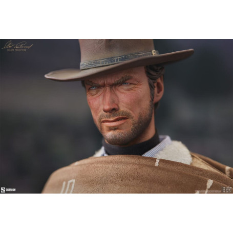 Sideshow - Le Bon Formato Premium 1/4 - El bueno, el malo y el feo - Clint Eastwood Legacy Collection