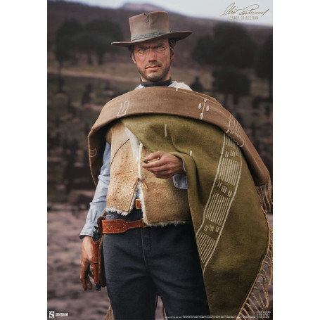 Sideshow - Le Bon Formato Premium 1/4 - El bueno, el malo y el feo - Clint Eastwood Legacy Collection