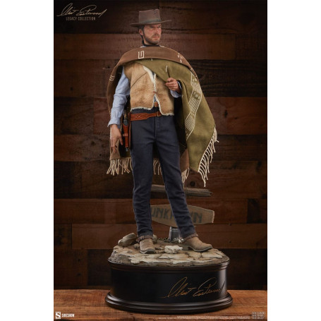 Sideshow - Le Bon Formato Premium 1/4 - El bueno, el malo y el feo - Clint Eastwood Legacy Collection