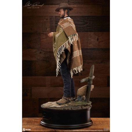 Sideshow - Le Bon Formato Premium 1/4 - El bueno, el malo y el feo - Clint Eastwood Legacy Collection