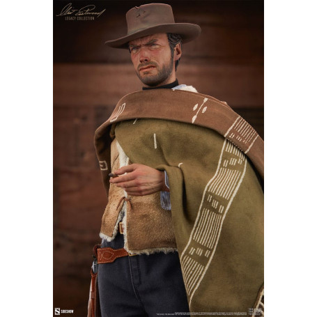 Sideshow - Le Bon Formato Premium 1/4 - El bueno, el malo y el feo - Clint Eastwood Legacy Collection