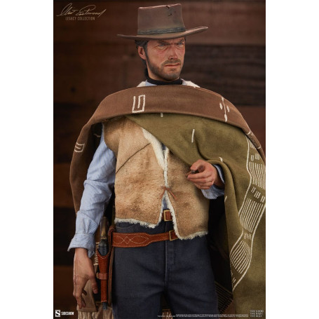 Sideshow - Le Bon Formato Premium 1/4 - El bueno, el malo y el feo - Clint Eastwood Legacy Collection
