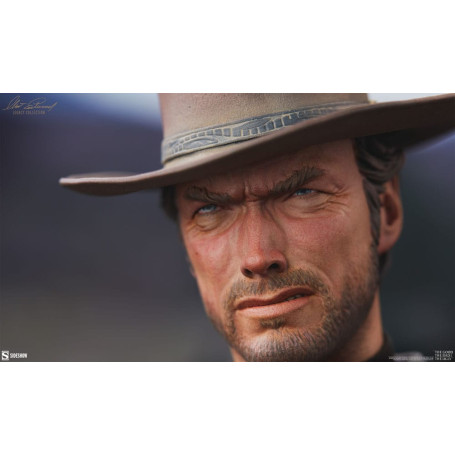 Sideshow - Le Bon Formato Premium 1/4 - El bueno, el malo y el feo - Clint Eastwood Legacy Collection