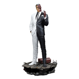 Tweeterhead - DC Comics: estatua Two Face 1/4 - Doble Cara