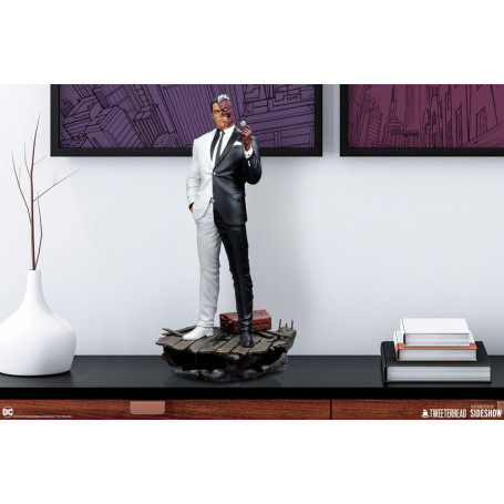 Tweeterhead - DC Comics: estatua Two Face 1/4 - Doble Cara